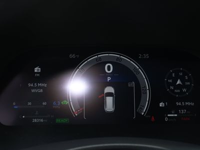 2023 Toyota Highlander Hybrid — photo 14 view