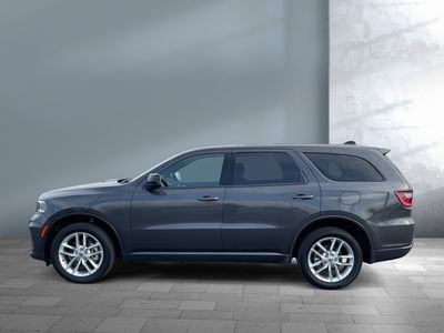 2024 Dodge Durango — engine compartment view