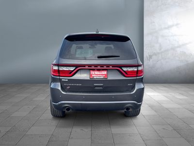 2024 Dodge Durango — detail view