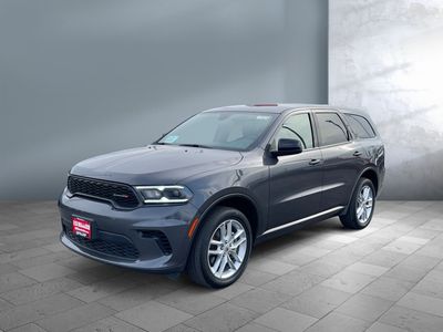 2024 Dodge Durango — side profile view