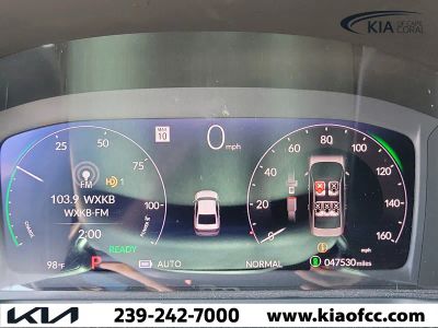 2024 Honda Accord Hybrid — photo 27 view