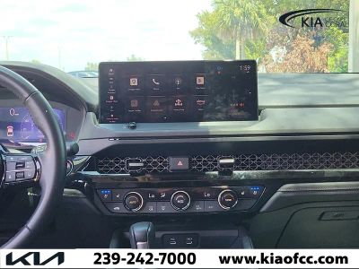 2024 Honda Accord Hybrid — photo 19 view