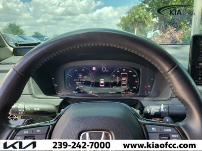 2024 Honda Accord Hybrid — photo 26 view