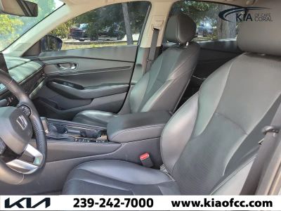 2024 Honda Accord Hybrid — photo 22 view