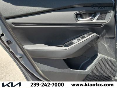 2024 Honda Accord Hybrid — photo 17 view