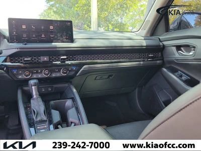 2024 Honda Accord Hybrid — photo 20 view