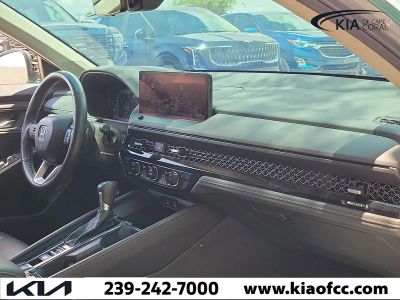 2024 Honda Accord Hybrid — photo 10 view