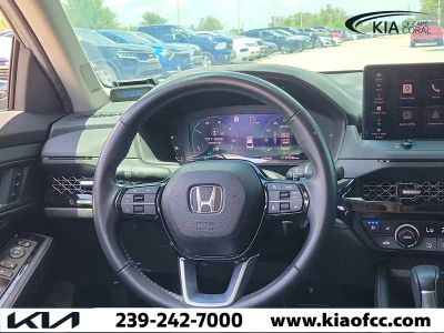 2024 Honda Accord Hybrid — photo 18 view