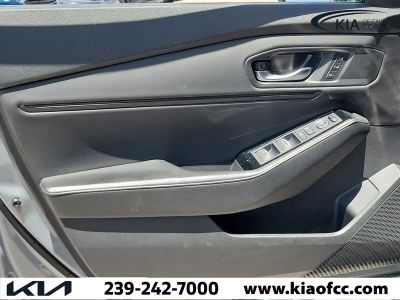 2024 Honda Accord Hybrid — photo 24 view