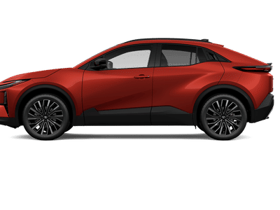 2026 Toyota C-HR - Photo 25