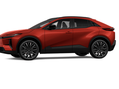 2026 Toyota C-HR - Photo 5