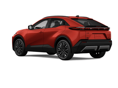 2026 Toyota C-HR - Photo 8