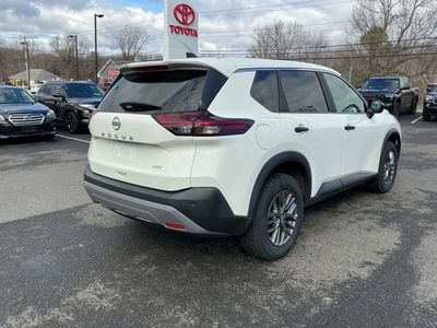 2023 Nissan Rogue S - Photo 4