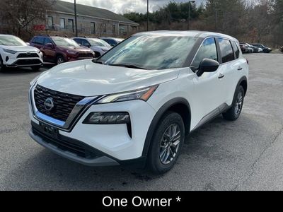 2023 Nissan Rogue S - Photo 8