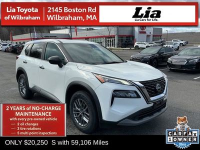 2023 Nissan Rogue S - Photo 2