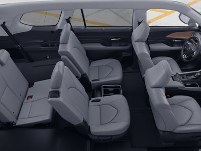 2026 Toyota Grand Highlander Hybrid - Photo 22