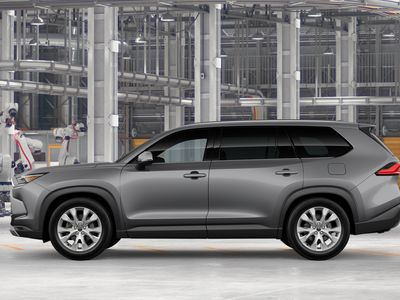 2026 Toyota Grand Highlander Hybrid - Photo 6