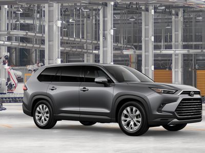2026 Toyota Grand Highlander Hybrid - Photo 16