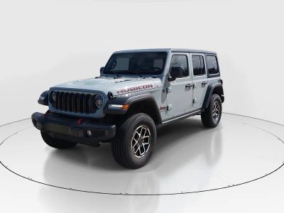 2024 Jeep Wrangler - Photo 3