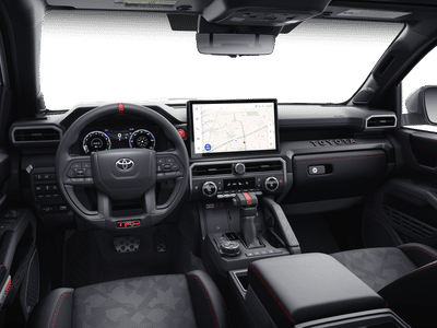 2026 Toyota Tacoma i-FORCE MAX - Photo 5