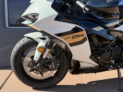 2026 Kawasaki Ninja ZX-6R - Photo 9