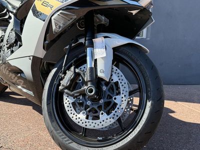 2026 Kawasaki Ninja ZX-6R - Photo 3