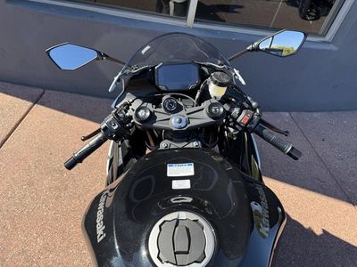 2026 Kawasaki Ninja ZX-6R - Photo 24