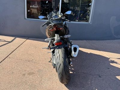 2026 Kawasaki Ninja ZX-6R - Photo 25
