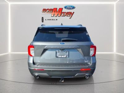 2023 Ford Explorer — detail view