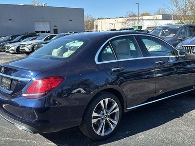 2020 Mercedes-Benz C-Class - Photo 3
