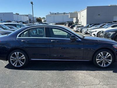 2020 Mercedes-Benz C-Class - Photo 2