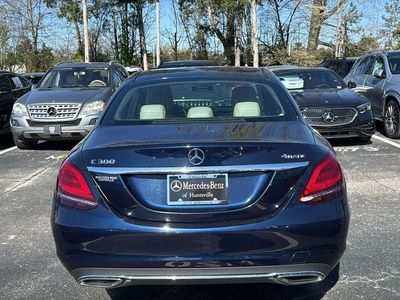 2020 Mercedes-Benz C-Class - Photo 4