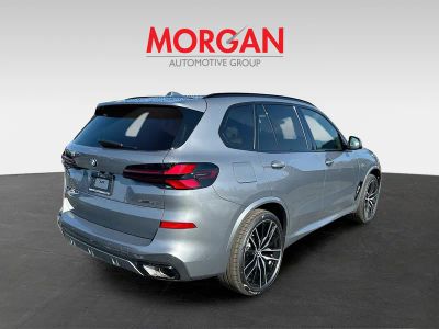2026 BMW X5 — engine compartment view