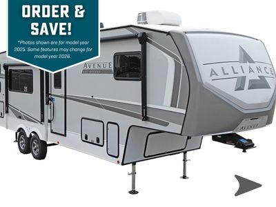 2026 Alliance RV Avenue All-Access - Photo 2