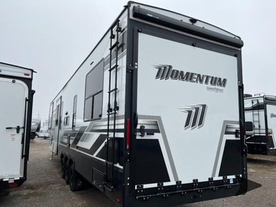 2025 Grand Design Momentum G-Class - Photo 3