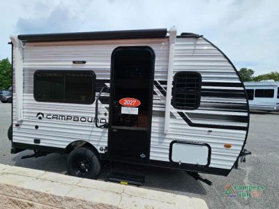 2027 Venture RV Campbound — side profile view