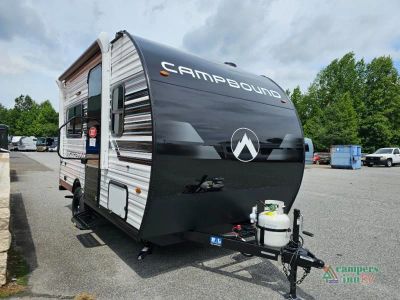 2027 Venture RV Campbound — front three-quarter view