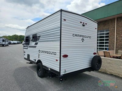 2027 Venture RV Campbound — detail view