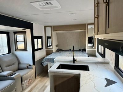 2026 Forest River RV Wildwood Heritage Glen Hyper-Lyte - Photo 8