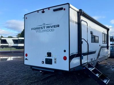 2026 Forest River RV Wildwood Heritage Glen Hyper-Lyte - Photo 7