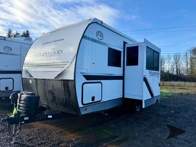 2026 Forest River RV Wildwood Heritage Glen Hyper-Lyte - Photo 4
