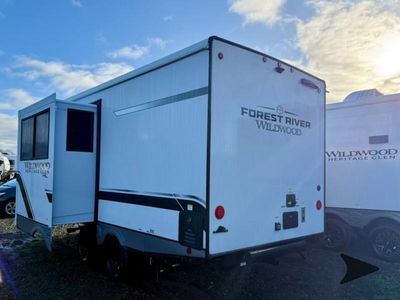 2026 Forest River RV Wildwood Heritage Glen Hyper-Lyte - Photo 5