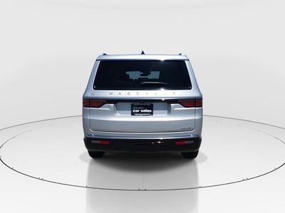 2024 Jeep Wagoneer — engine compartment view