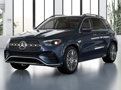 2026 Mercedes-Benz GLE - Photo 42