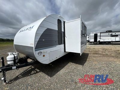 2026 Forest River RV Salem FSX - Photo 10