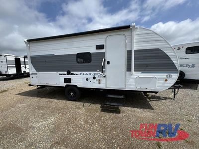 2026 Forest River RV Salem FSX - Photo 3