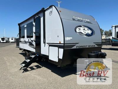 2026 Forest River RV Cherokee Grey Wolf Black Label - Photo 1