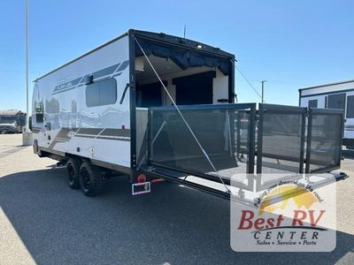 2026 Forest River RV Cherokee Grey Wolf Black Label - Photo 5