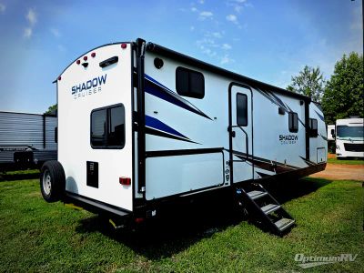 2022 Cruiser RV Shadow Cruiser — side profile view