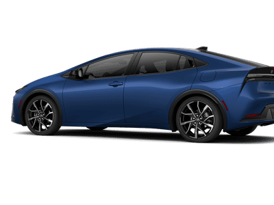 2026 Toyota Prius Plug-in Hybrid - Photo 7